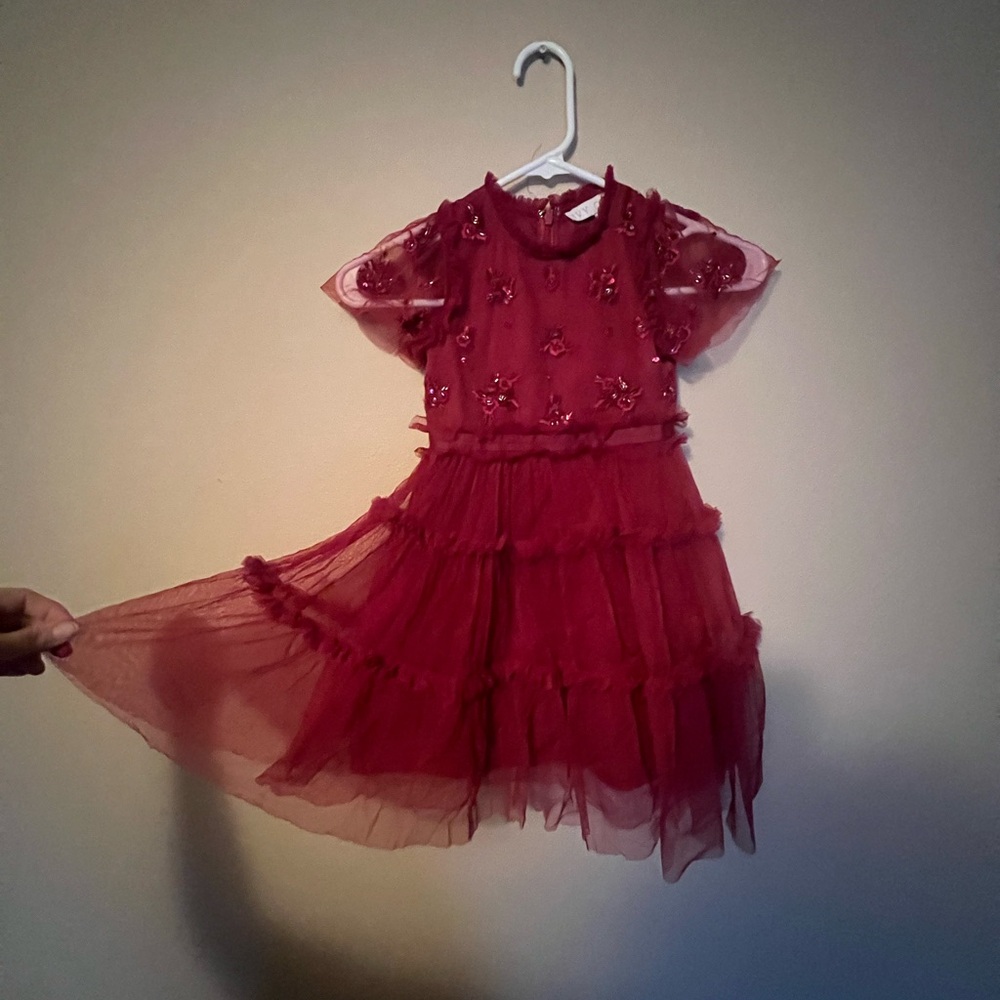 Ivy city Christmas dress